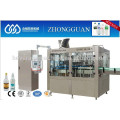 Fully-automatic Glass Bottle Beer Filling system